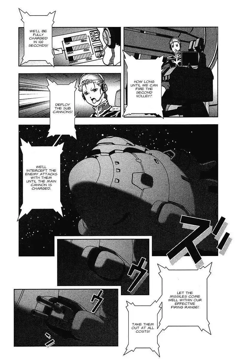 Kidou Senshi Gundam: C.D.A. Wakaki Suisei no Shouzou Chapter 33 11